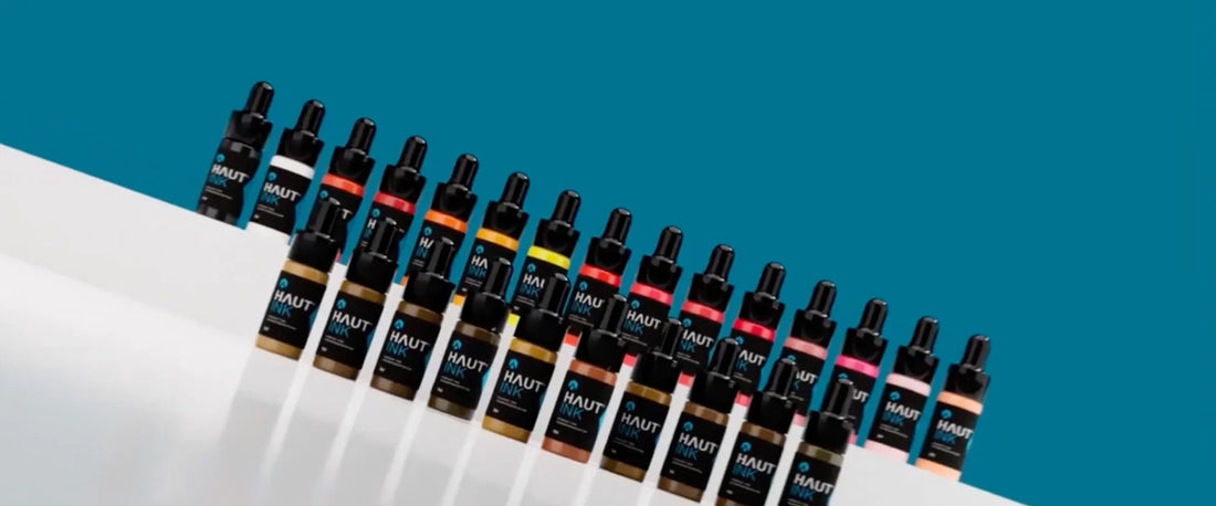 Decodificando as Linhas Haut Ink: Um Guia para Lábios e Sobrancelhas