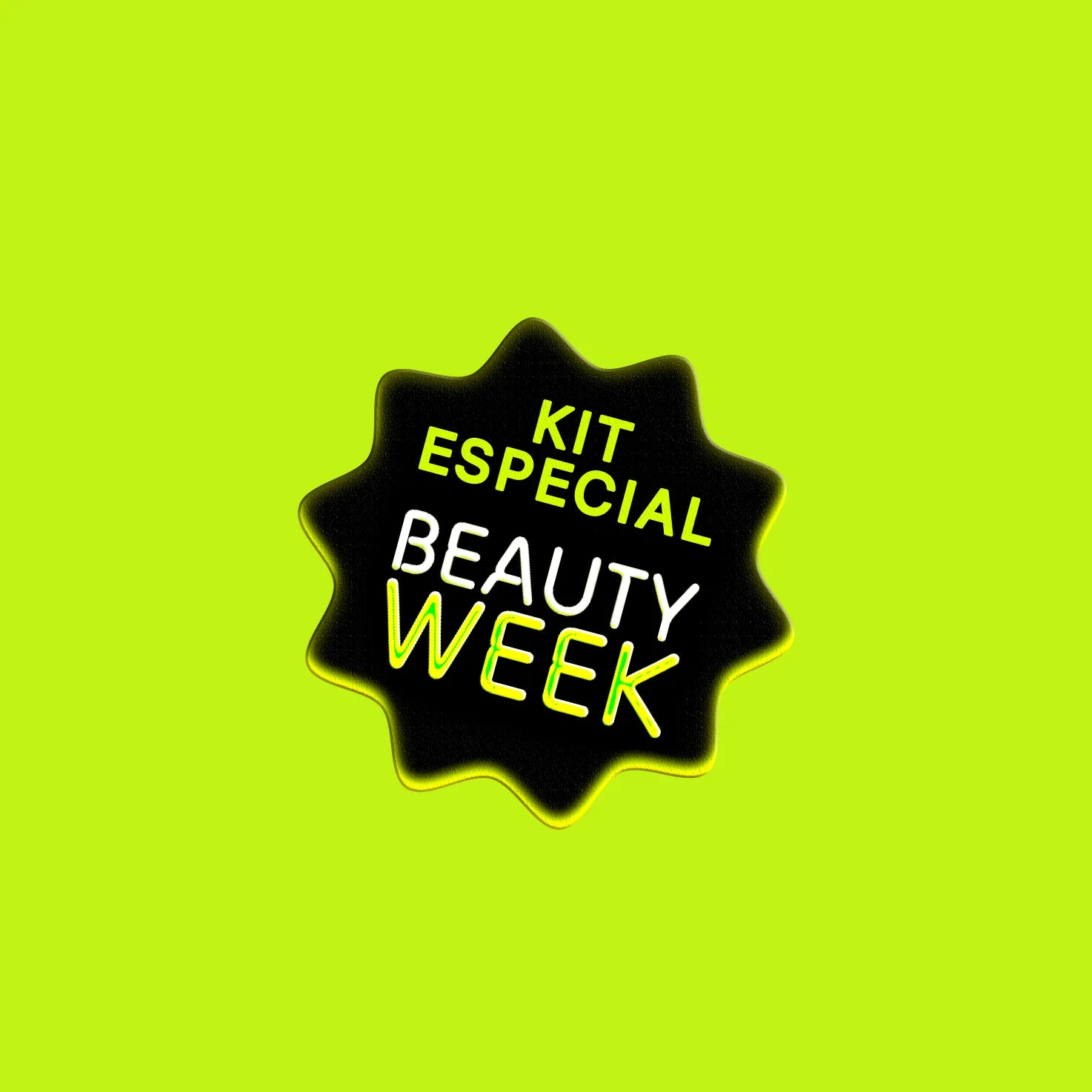 Kits Especiais Beauty Week