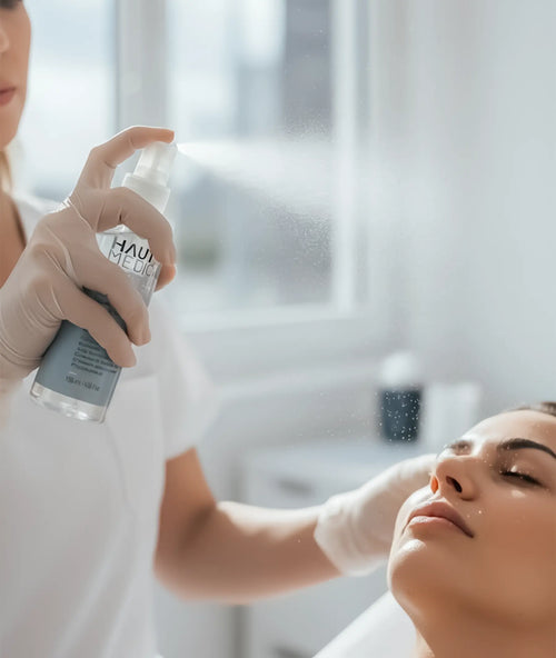 Água Dermatológica Corneum Care Haut Medical 120ml