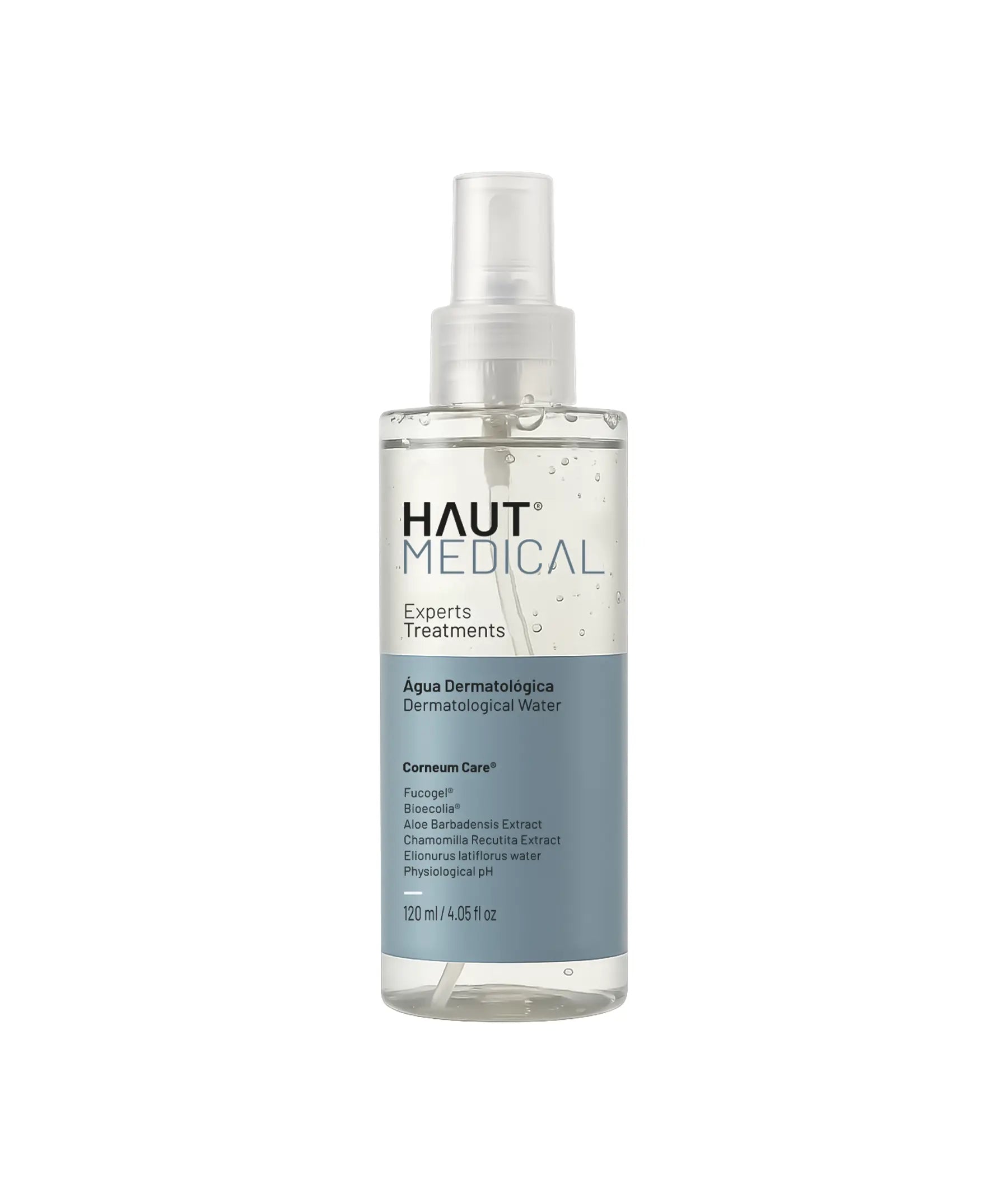Água Dermatológica Corneum Care Haut Medical 120ml