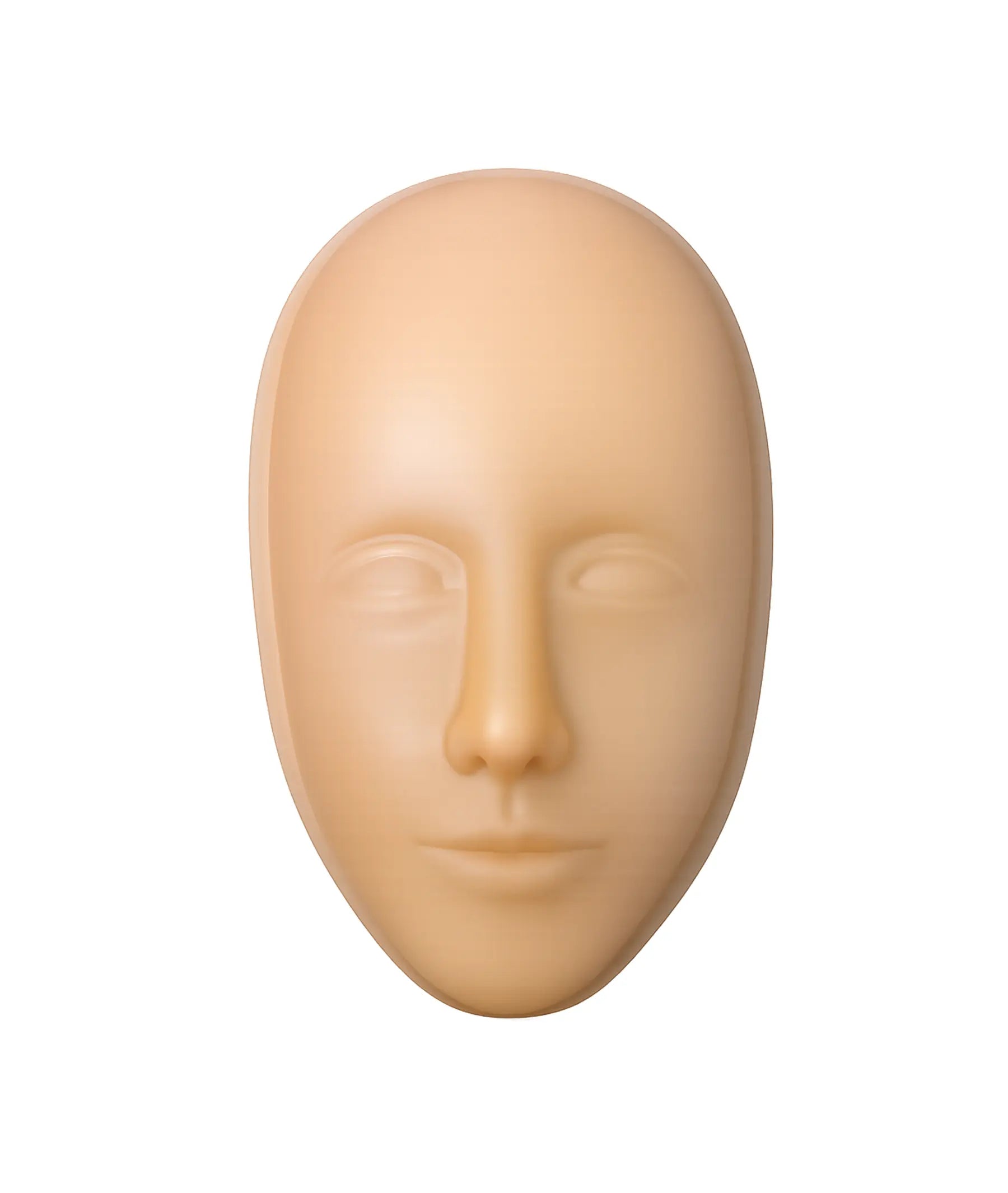 Suporte Rosto Artificial Realista Haut