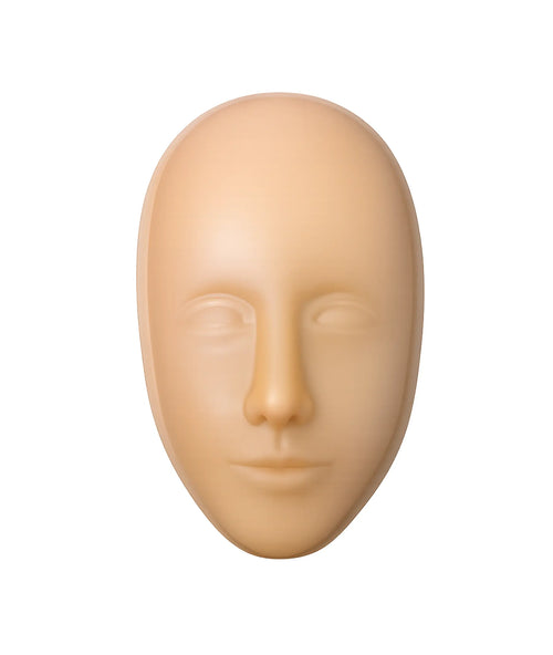 Suporte Rosto Artificial Realista Haut