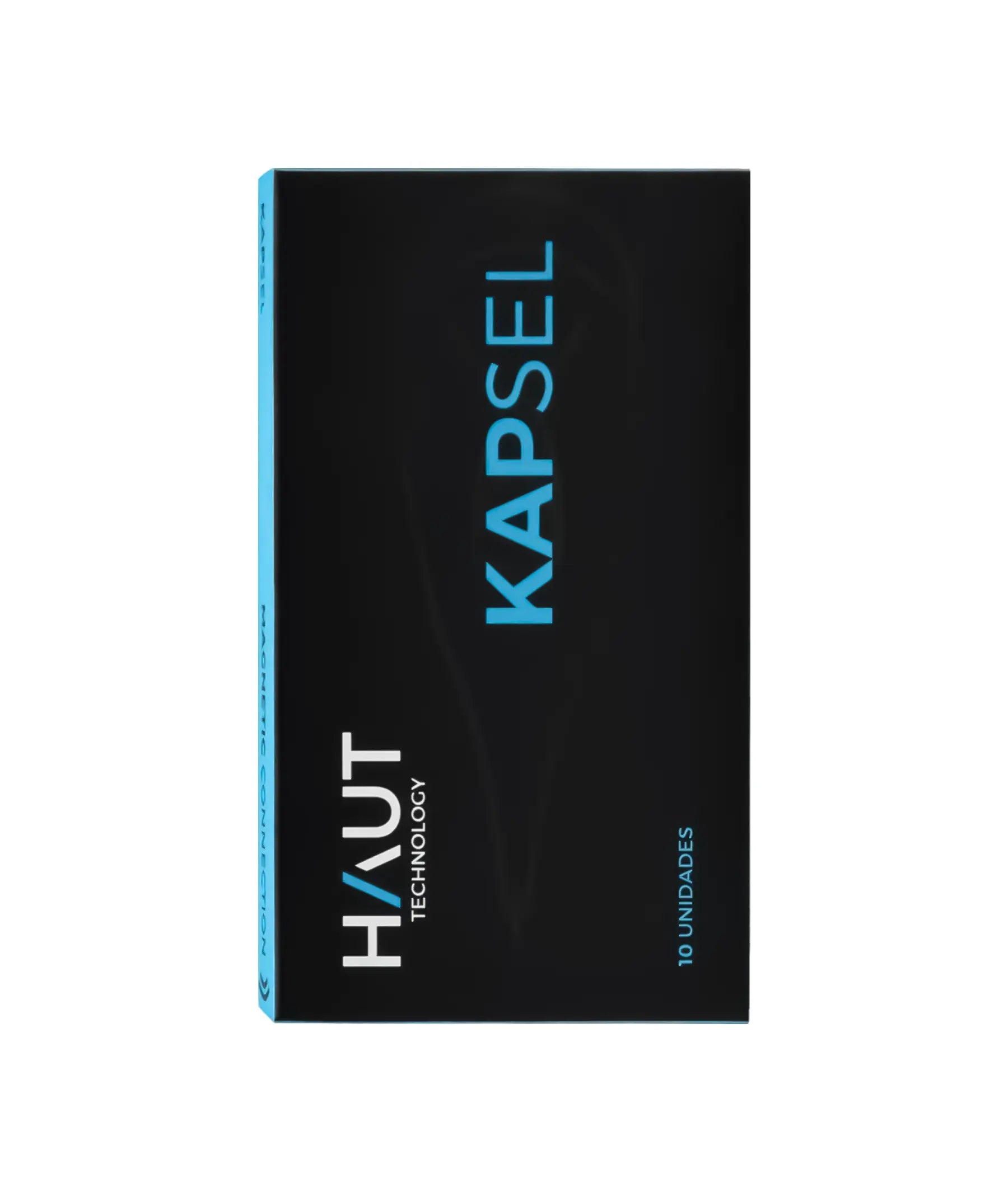 Agulha Kapsel Dermógrafo 1P 0.40mm Micropigmentação Haut Technology 10un