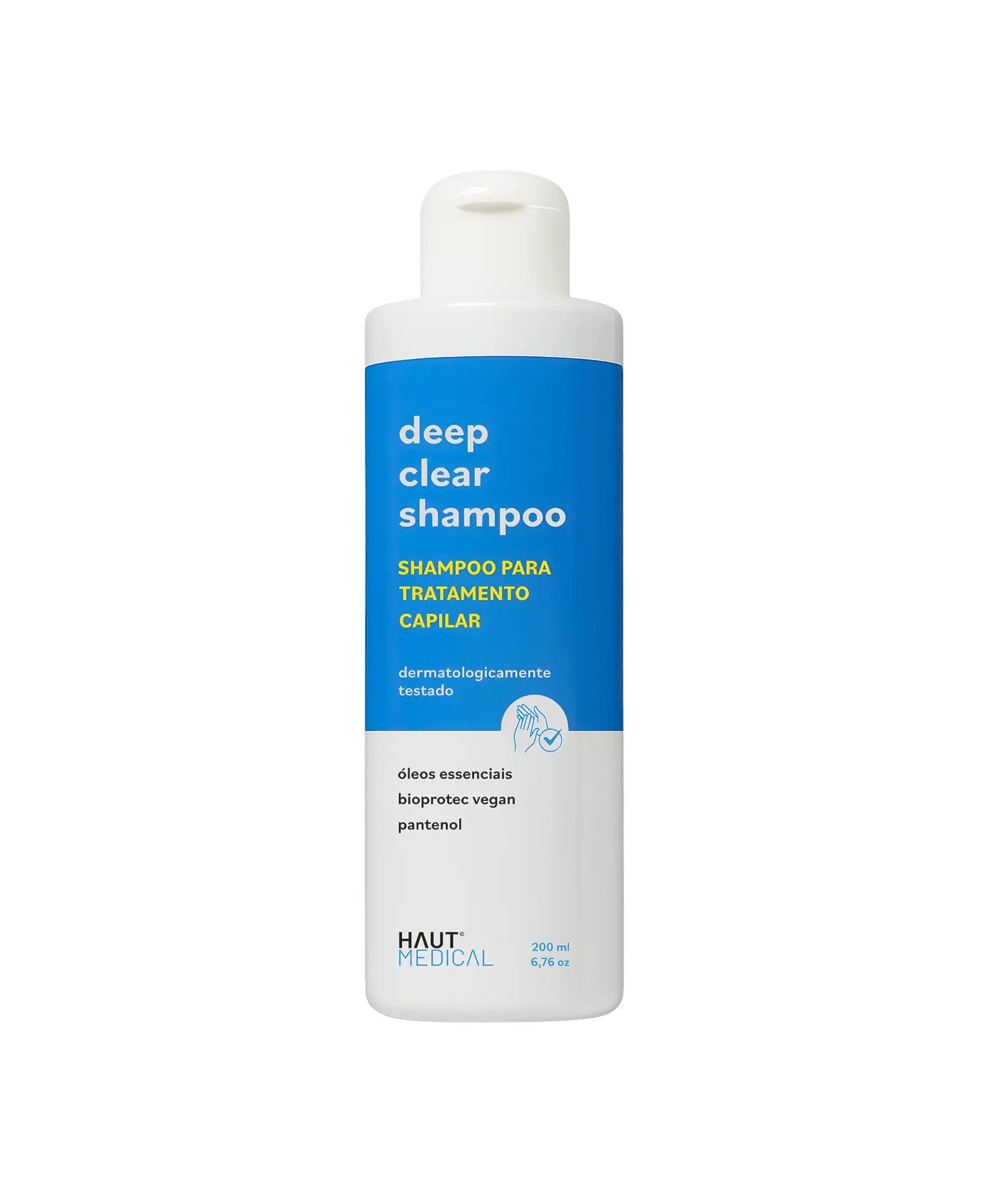 Kit Hair Essence Trio Tratamento Capilar Haut Medical