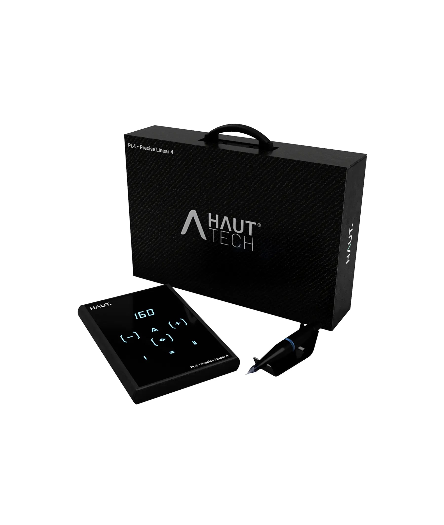 Dermógrafo Precise Linear 4 Micropigmentação PL4 Haut Technology 2026