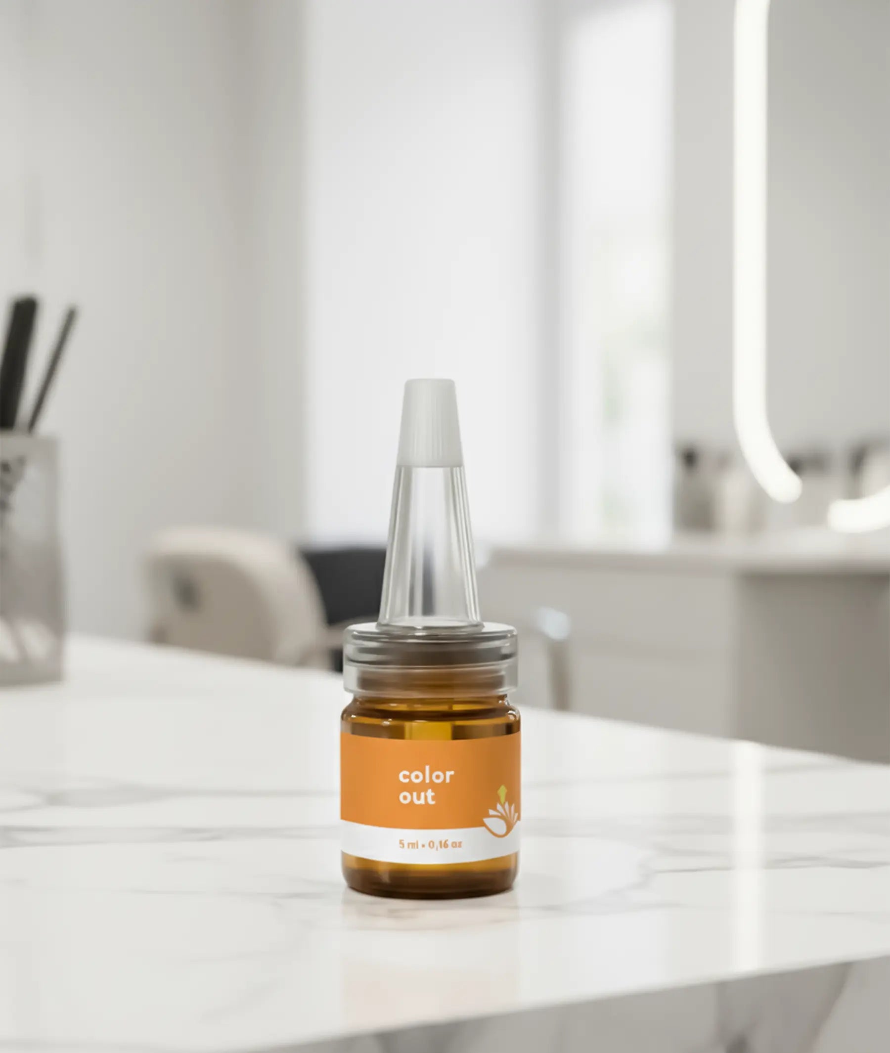 Color Out Fluido Clareador Microagulhamento Haut Medical 5ml