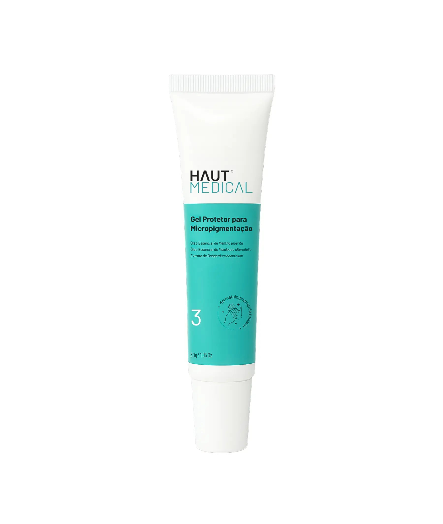 Gel Protetor Micropigmentação Haut Medical 30g