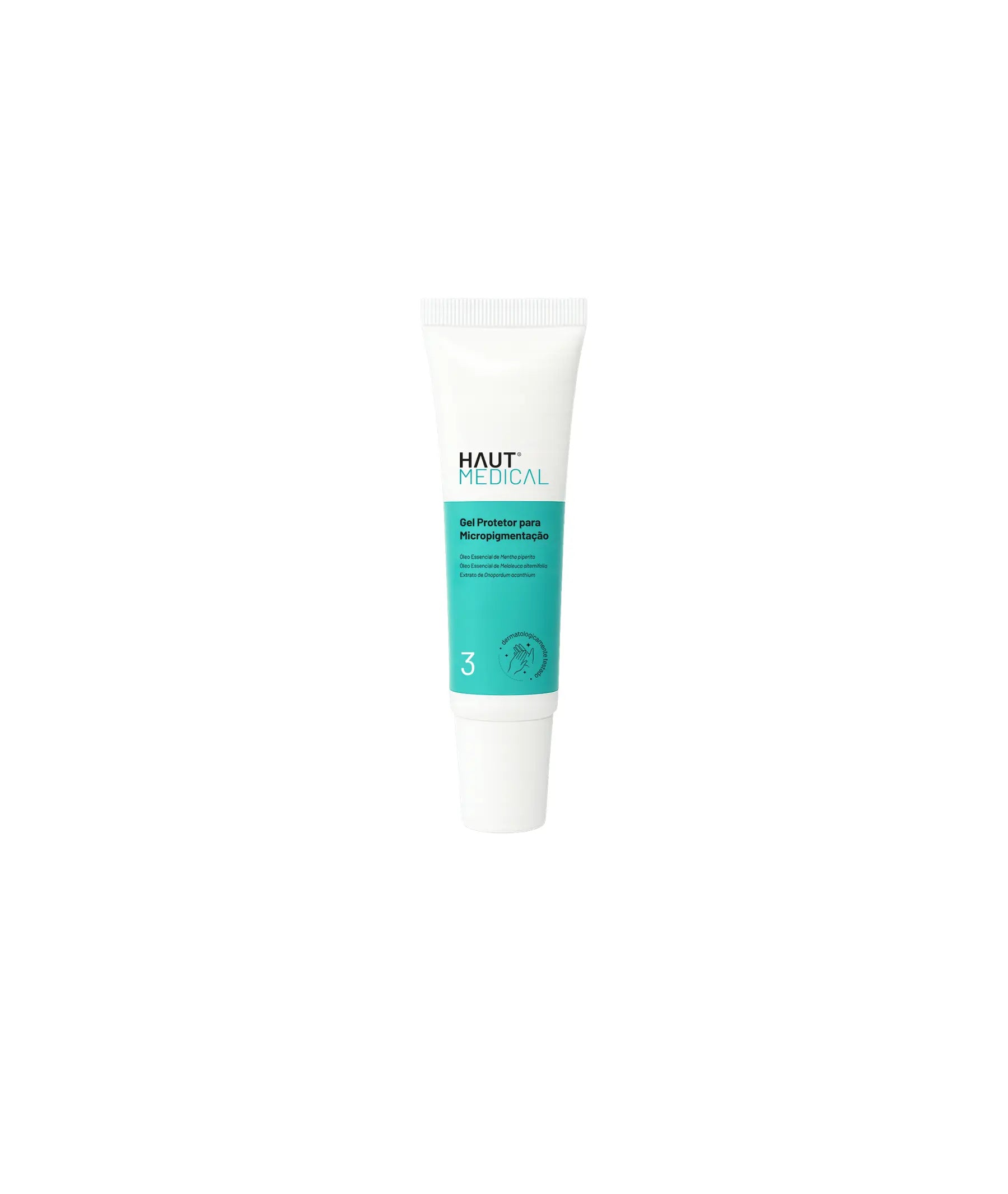 Gel Protetor Micropigmentação Travel Haut Medical 15g