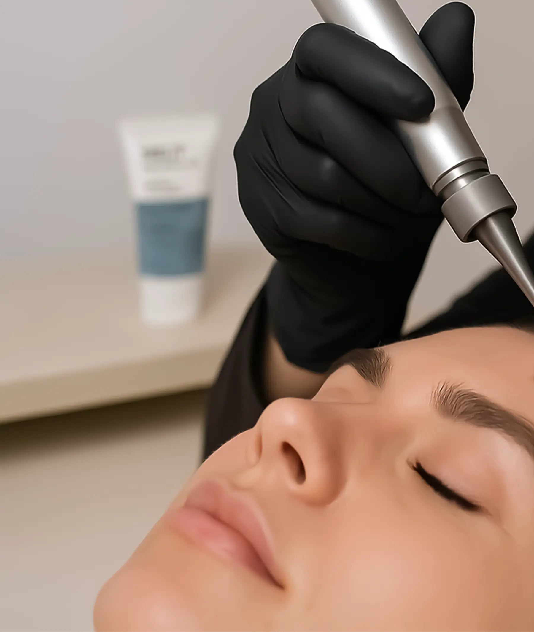 Ice Laser Care Pomada Pós Laser Haut Medical 15g