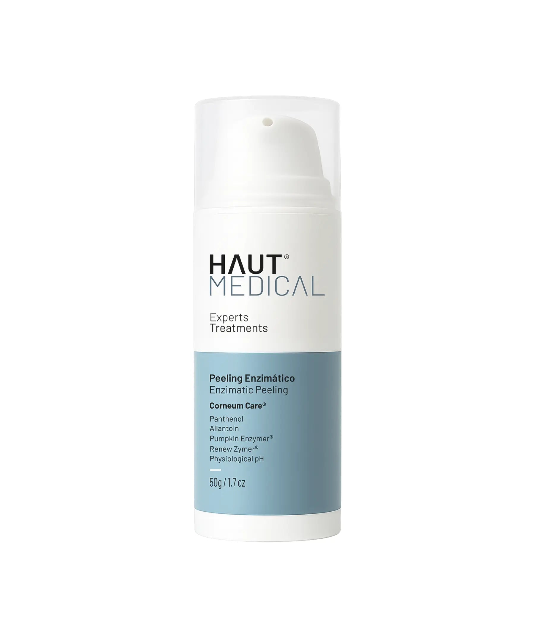 Peeling Enzimático Corneum Care Haut Medical 50g