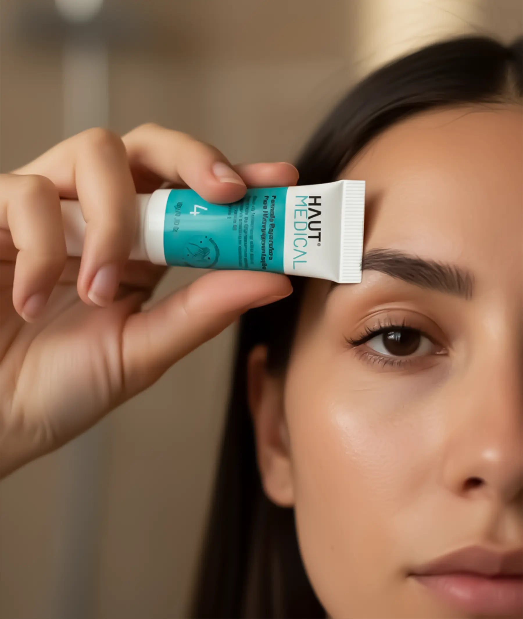 Pomada Reparadora Pós Micropigmentação Haut Medical 10g