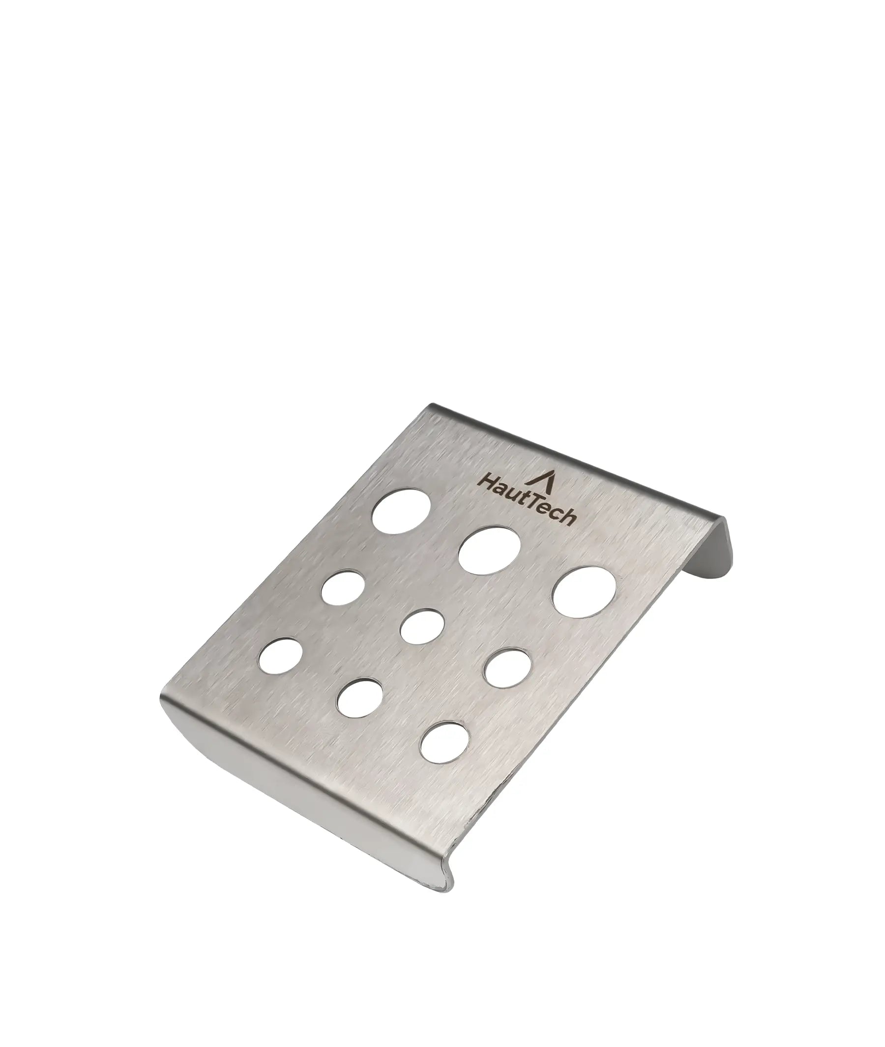 Porta Batoque Pigmento Aço Inox 2mm Haut Technology