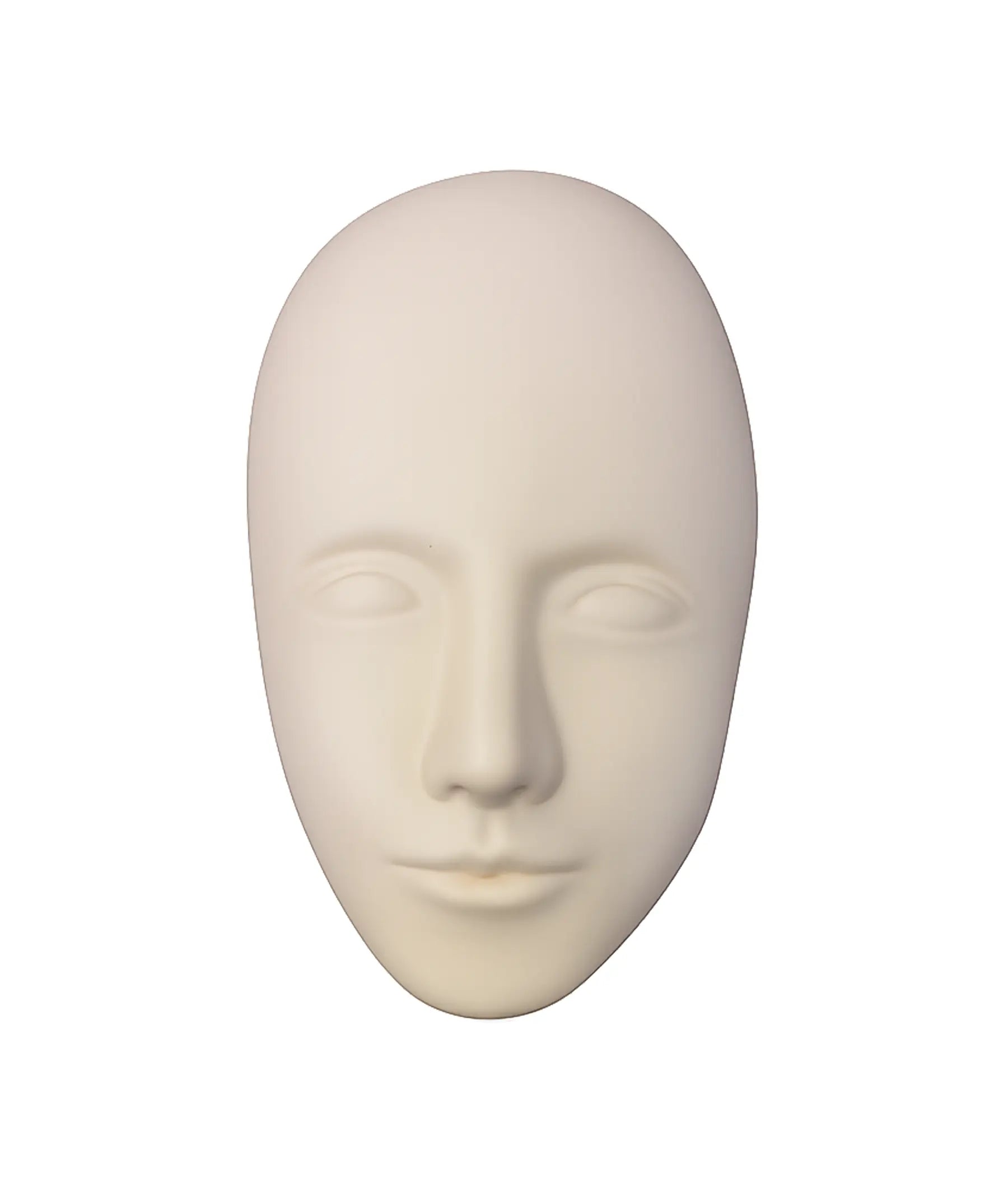 Rosto Artificial Realista Haut