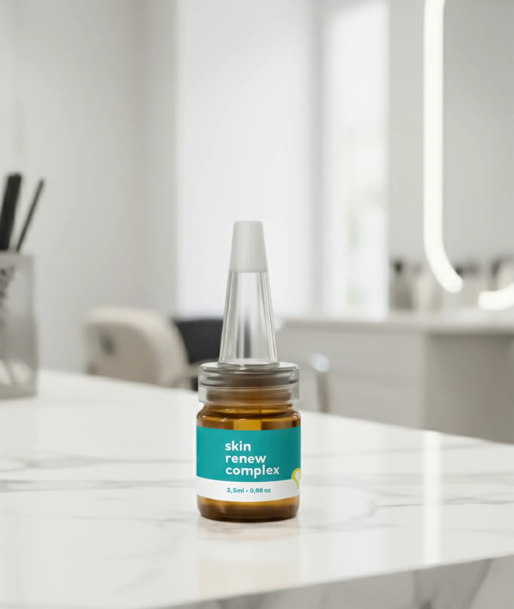 Skin Renew Complex Fluido Potencializador Microagulhamento Haut Medical 2,5ml