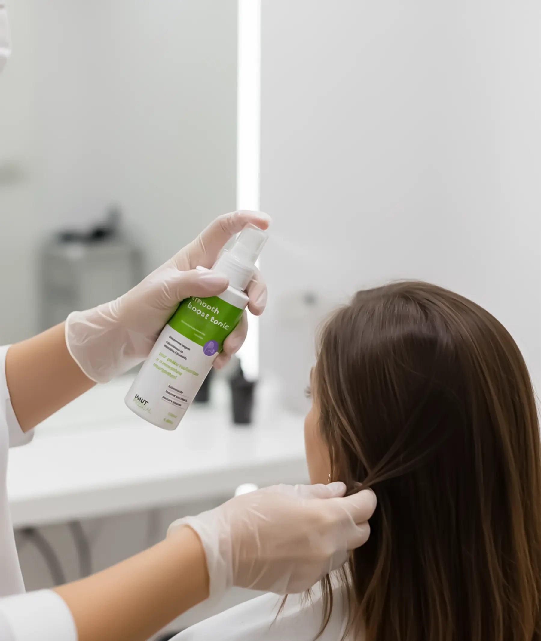 Smooth Boost Tonic Loção Higienizante Microagulhamento Haut Medical 120ml