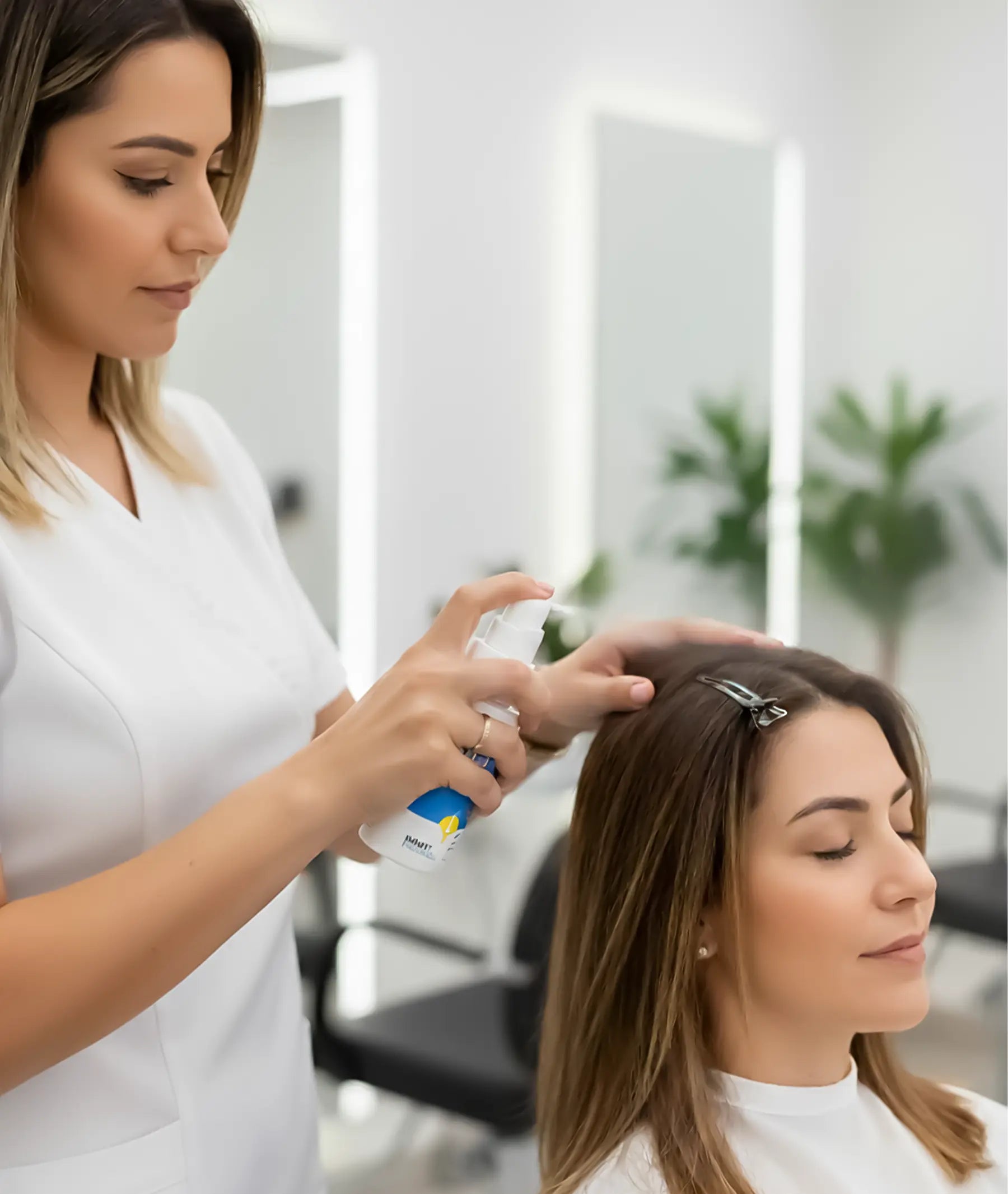 Kit Hair Essence Trio Tratamento Capilar Haut Medical