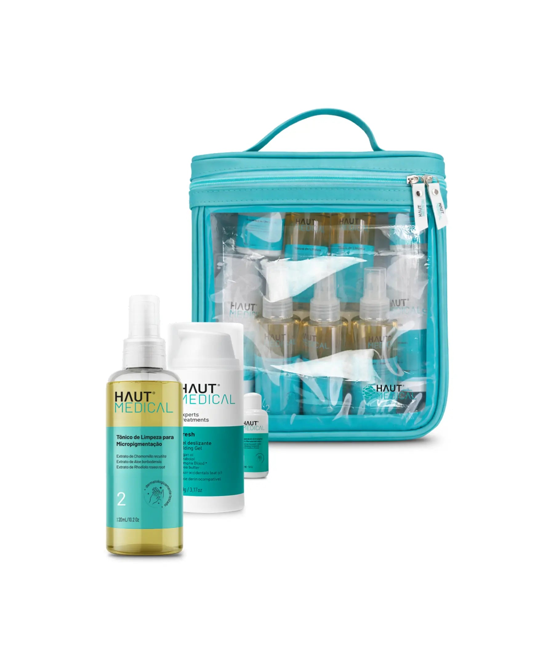 Kit Mega Queridinhos Haut Medical