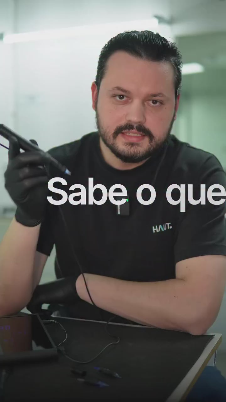 Dermógrafo Precise Linear 2 Micropigmentação PL2 Haut Technology